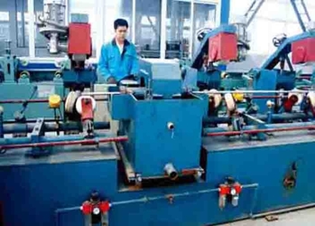 Zhangjiagang Hengli Technology Co.,Ltd linea di produzione in fabbrica