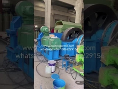 LG90 Collettore Pilger ad alta velocità