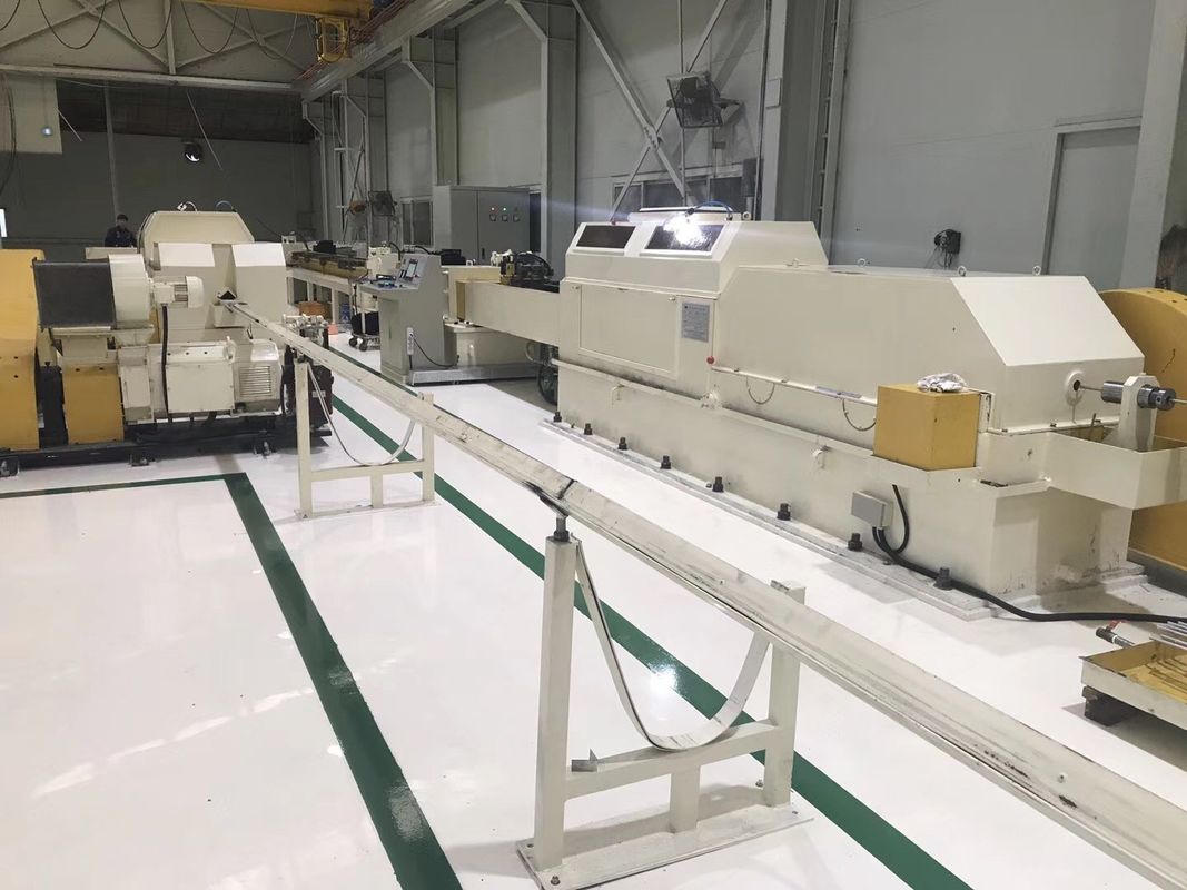 Temperatura di laminazione: temperatura ambiente fino a 800°C, laminatoio a freddo per tubi Pilger che fornisce una gamma di dimensioni OD 6-159mm per la produzione di tubi senza saldatura