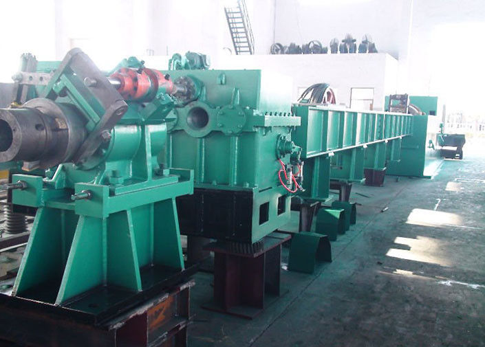 1 Finished Pipe Cold Rolling Mill with Machine Weight According To Machine Configuration and Entry Width ≤175mm