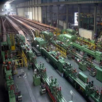 SpA della macchina del laminatoio a freddo di acciaio al carbonio di 5 rulli per la fabbricazione del tubo senza saldatura