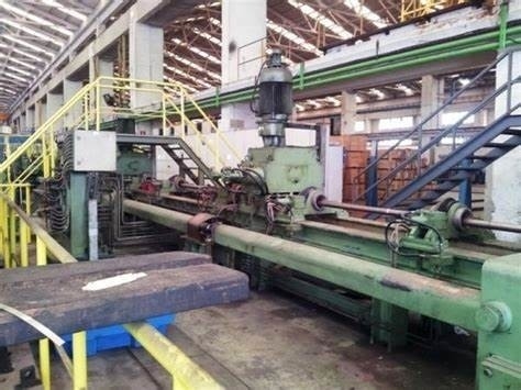 mulino di 22mm Shell Od Steel Bar Cold Pilger con il rullo tre