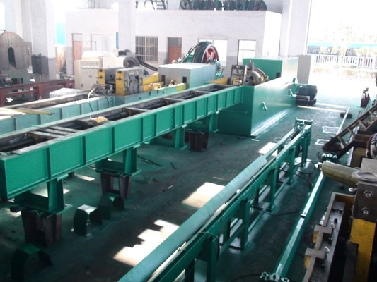 Laminare a freddo a macchina per il tubo senza cuciture che fa, attrezzatura del laminatoio del rullo LD60 tre