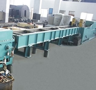 La linea del laminatoio per tubi per la fabbricazione del metallo non ferroso convoglia 15~45mm il OD, il laminatoio a freddo LG30