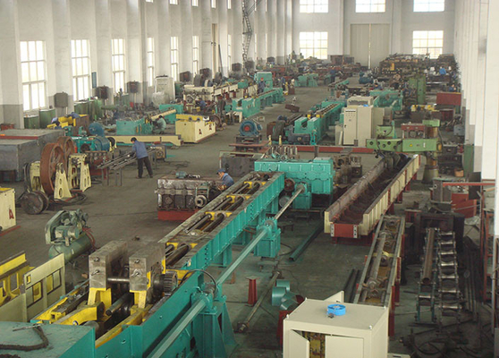 Mulino del rotolo di approvazione 2 di iso/macchine laminatoio 30 - 108 millimetri OD per Rod di rame