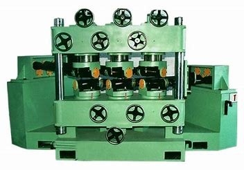 Asse automatica del metallo di CNAS IAF che raddrizza macchina